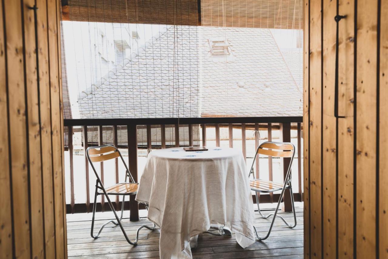 Le Triplex Carnot - Apartment With Air Conditioning For 5 People アヌシー エクステリア 写真